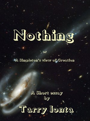 cover image of Nothing